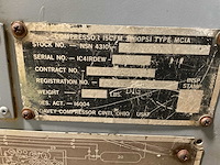 Davey compressor mc1a hogedrukcompressor - afbeelding 4 van  10