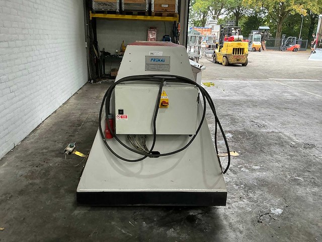 Davi - mco 2024 - roll bending machine - 2008 - afbeelding 6 van  8