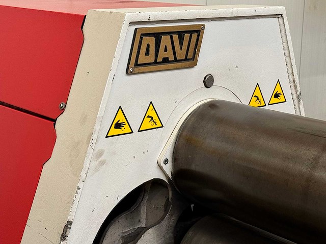 Davi promau - mcb 3028 - bending machines - 2006 - afbeelding 4 van  15