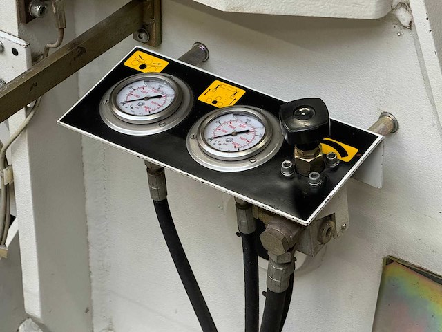 Davi promau - mcb 3028 - bending machines - 2006 - afbeelding 8 van  15