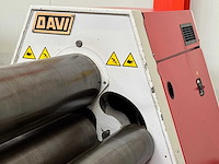 Davi promau - mcb 3028 - bending machines - 2006 - afbeelding 12 van  15