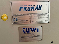Davi promau - mcb 3028 - bending machines - 2006 - afbeelding 14 van  15