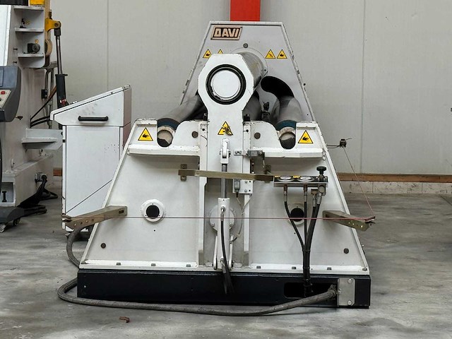 Davi promau - mcb 3028 - bending machines - 2006 - afbeelding 9 van  15