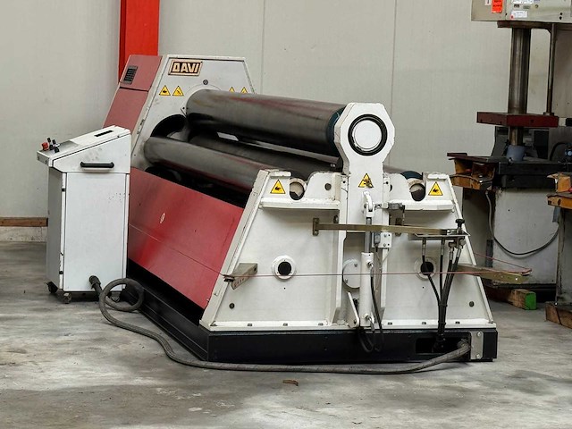 Davi promau - mcb 3028 - bending machines - 2006 - afbeelding 10 van  15