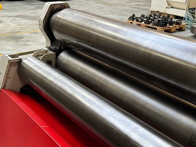 Davi promau - mcb 3028 - bending machines - 2006 - afbeelding 11 van  15