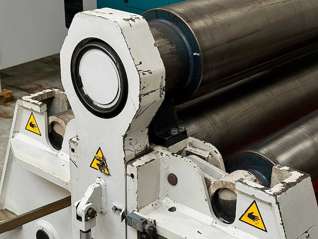 Davi promau - mcb 3028 - bending machines - 2006 - afbeelding 13 van  15