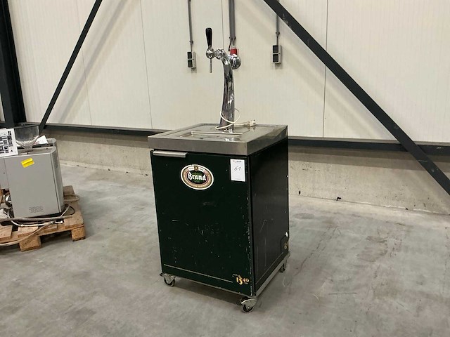 David 60 index 10 / 720 mobiele tapinstallatie - afbeelding 1 van  7