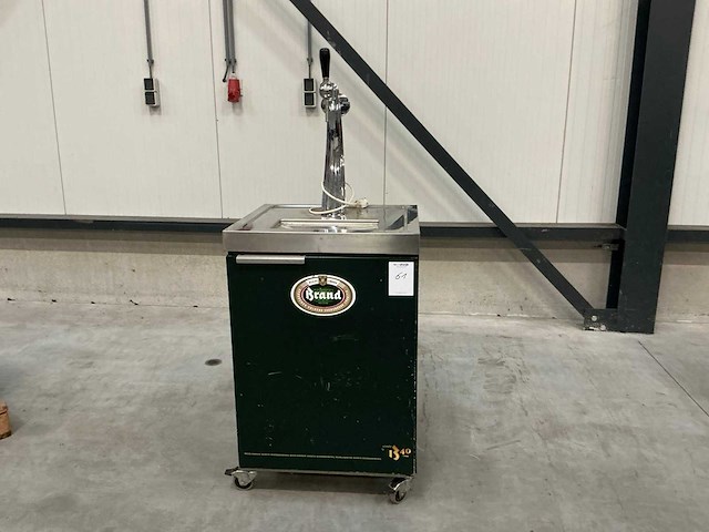 David 60 index 10 / 720 mobiele tapinstallatie - afbeelding 2 van  7