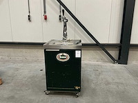 David 60 index 10 / 720 mobiele tapinstallatie - afbeelding 2 van  7