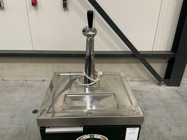 David 60 index 10 / 720 mobiele tapinstallatie - afbeelding 3 van  7