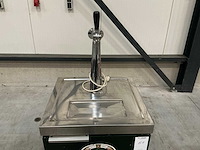 David 60 index 10 / 720 mobiele tapinstallatie - afbeelding 3 van  7