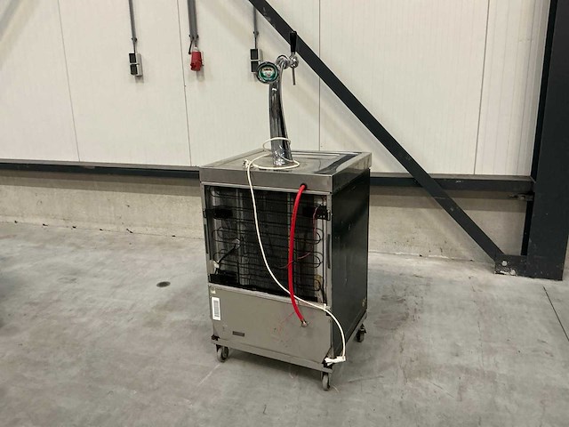 David 60 index 10 / 720 mobiele tapinstallatie - afbeelding 6 van  7