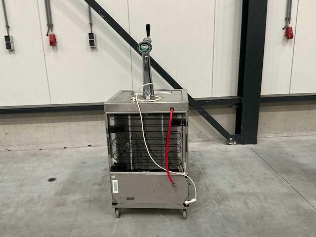 David 60 index 10 / 720 mobiele tapinstallatie - afbeelding 7 van  7