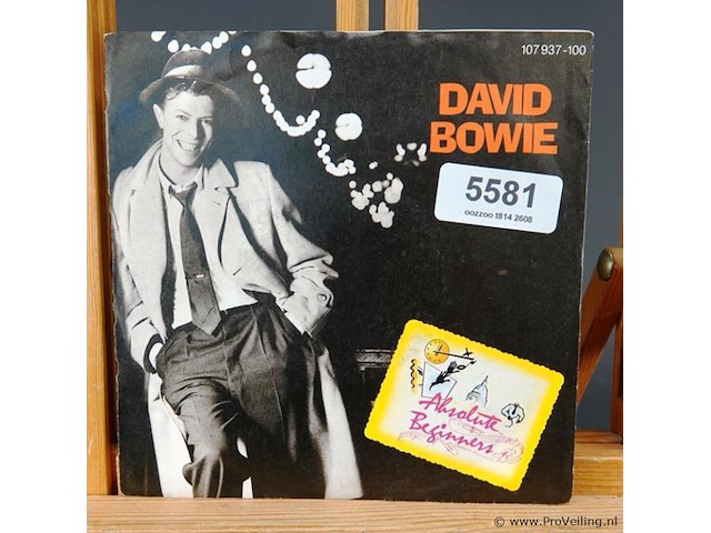 David bowie - afbeelding 1 van  4