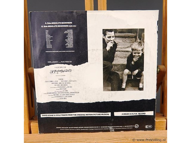 David bowie - afbeelding 2 van  4