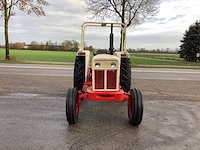 David brown - 1963 - 990 - oldtimer tractor - afbeelding 2 van  7
