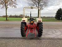 David brown - 1963 - 990 - oldtimer tractor - afbeelding 4 van  7