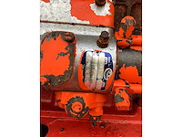 David brown - 1963 - 990 - oldtimer tractor - afbeelding 7 van  7