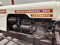David brown - 1976 - 780 selectamatic livedrive t-82-hdj - afbeelding 2 van  16