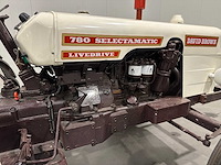 David brown - 1976 - 780 selectamatic livedrive t-82-hdj - afbeelding 3 van  16