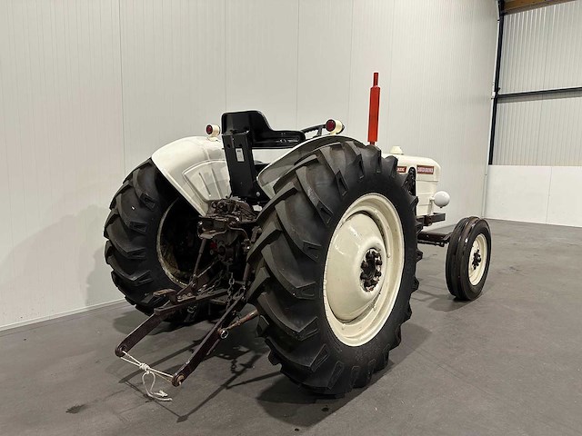 David brown - 1976 - 780 selectamatic livedrive t-82-hdj - afbeelding 12 van  16