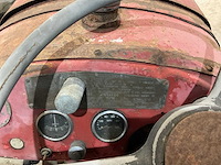 David brown - 25 - vintage tractor - afbeelding 3 van  11