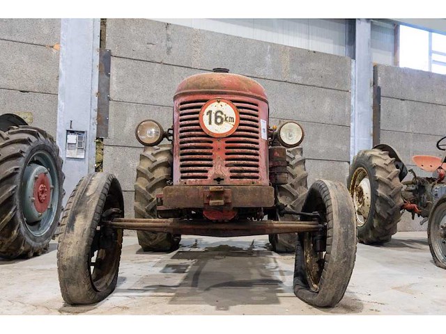 David brown - 25 - vintage tractor - afbeelding 4 van  11