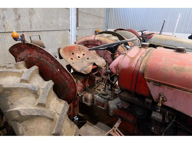 David brown - 25 - vintage tractor - afbeelding 6 van  11