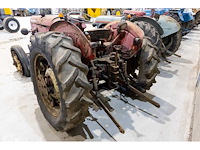 David brown - 25 - vintage tractor - afbeelding 9 van  11