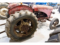 David brown - 25 - vintage tractor - afbeelding 11 van  11