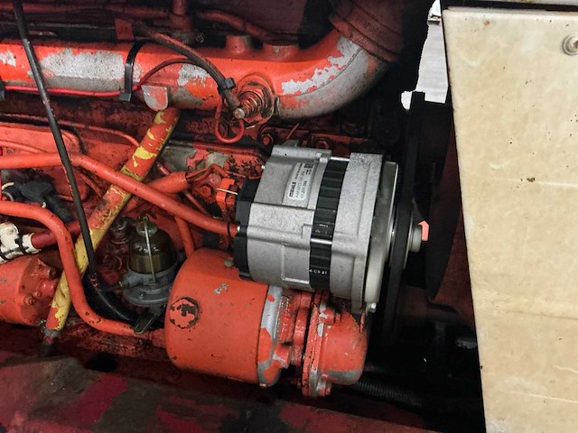 David brown 1210 tractor - afbeelding 3 van  16