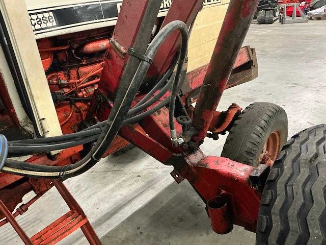 David brown 1210 tractor - afbeelding 5 van  16