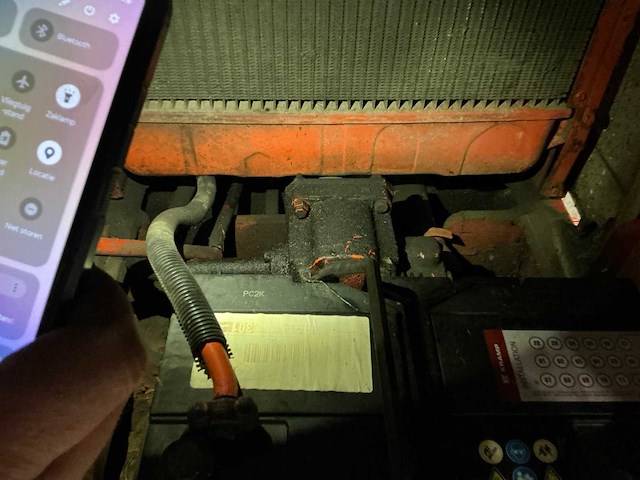 David brown 1210 tractor - afbeelding 7 van  16