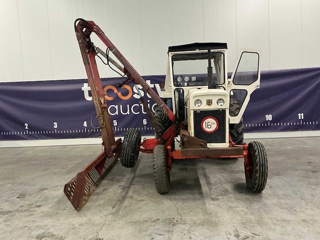 David brown 1210 tractor - afbeelding 9 van  16