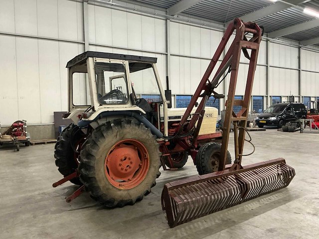 David brown 1210 tractor - afbeelding 12 van  16
