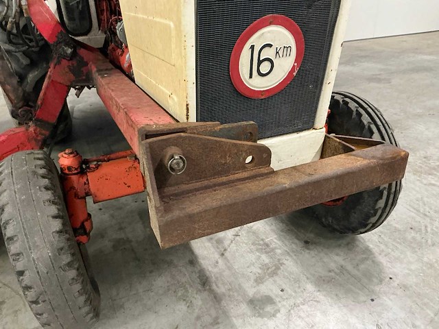 David brown 1210 tractor - afbeelding 16 van  16