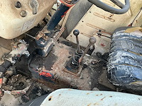 David brown 996 oldtimer tractor - afbeelding 14 van  22