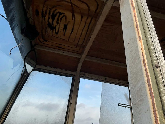 David brown 996 oldtimer tractor - afbeelding 17 van  22