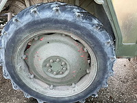 David brown 996 oldtimer tractor - afbeelding 18 van  22