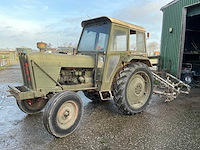 David brown 996 oldtimer tractor - afbeelding 1 van  22