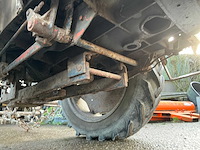 David brown 996 oldtimer tractor - afbeelding 21 van  22