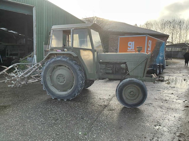 David brown 996 oldtimer tractor - afbeelding 4 van  22
