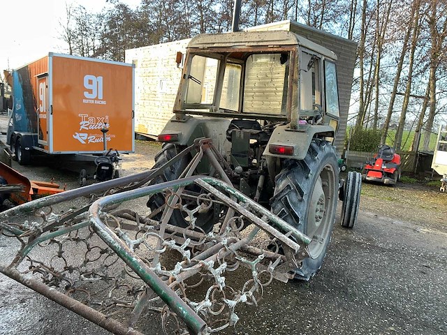 David brown 996 oldtimer tractor - afbeelding 5 van  22