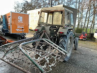 David brown 996 oldtimer tractor - afbeelding 5 van  22