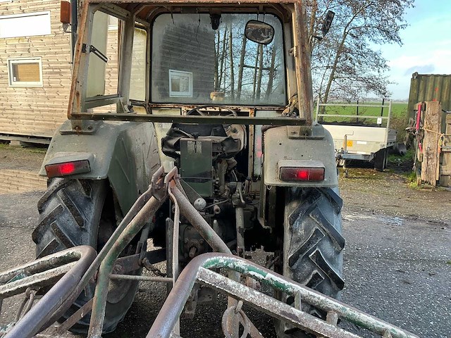 David brown 996 oldtimer tractor - afbeelding 7 van  22