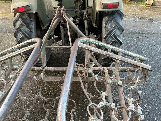 David brown 996 oldtimer tractor - afbeelding 8 van  22