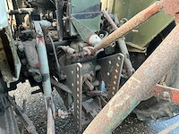 David brown 996 oldtimer tractor - afbeelding 9 van  22