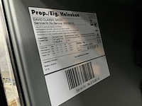 David classic green barkoeling met tapblad - afbeelding 10 van  10