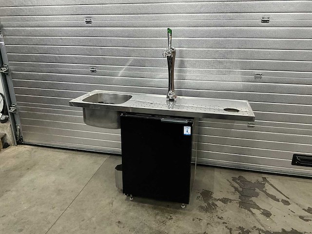 David classic green barkoeling met tapblad - afbeelding 1 van  10