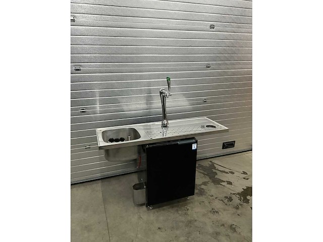 David classic green barkoeling met tapblad - afbeelding 2 van  10